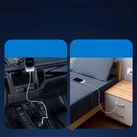 USB Kabelis Joyroom "S-UL012A13" Balts "Lightning" 200cm