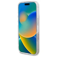 Hello Kitty IML Visur Parīze magnētiskais viedtālruņa apvalks iPhone 16 Pro Max - rozā