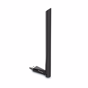 Mercusys AC650 lielas antenas bezvadu divjoslu USB adapteris