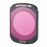 Filtri CPL, ND8, ND16 Sunnylife DJI Osmo Pocket 3
