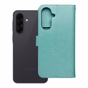 MEZZO Grāmatu futrālis priekš SAMSUNG A37 5G tree green