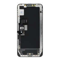NCC LCD ekrāns IPHONE XS Max Cietais OLED