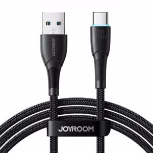 Кабель Joyroom Starry SA32-AC6 100W USB-A / USB-C 1м (чёрный)