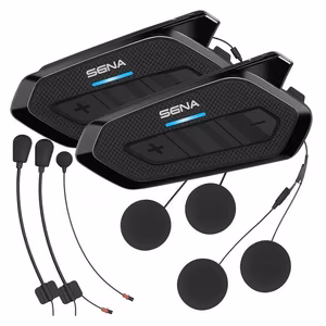 Sena Spider RT1 dubultā pakete motocikla interkoms