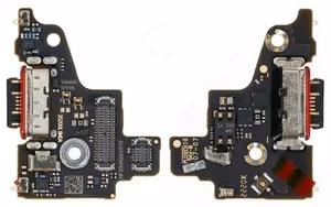Flex Xiaomi 12 Lite ar charging connector un microphone original (service pack)