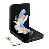 Viedtālruņa apvalks Samsung Galaxy Z Flip 5 (4G Charms Collection) – pelēks