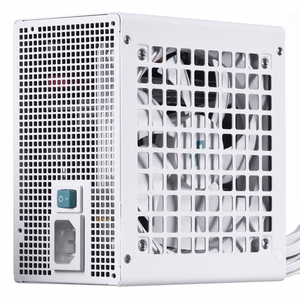 DeepCool PL650D barošanas bloks 650 W 20+4 pin ATX ATX balts