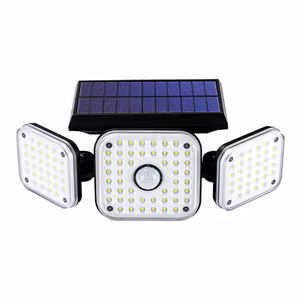 Saules lampa Superfire FF13-C, 22W, 300lm, 2400mAh