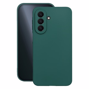 Matēts TPU maciņš priekš Samsung Galaxy A27 5G meža zaļš