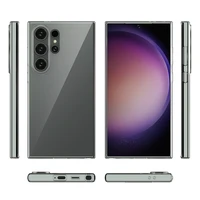 Ultra Clear apvalks viedtālrunim Samsung Galaxy S24 Ultra - caurspīdīgs