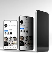 Ringke Easy Slide Privacy Tempered Glass 2-Pack for Samsung Galaxy S26