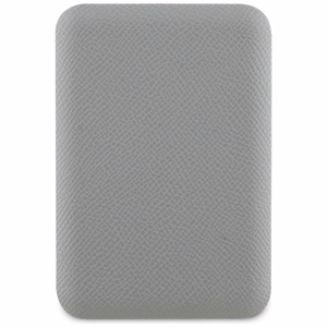 Guess Grained Triangle portatvais ladetajs ar MagSafe 5000mAh 15W USB-C - bess