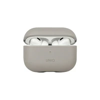 Uniq Lyden DS AirPods Pro 2 apvalks - bēšs un zaļš