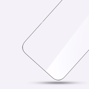 AmazingThing Radix Full Glass закалённое стекло для iPhone 16 Plus