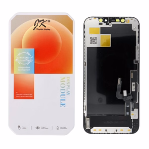 JK LCD ekrāns (m) IPHONE 12 / IPHONE 12 PRO FullHD Incell (Change IC)