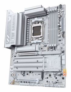 ASUS TUF GAMING X870-PRO WIFI7 W NEO AMD X870 Socket AM5 ATX mātesplate