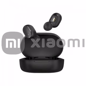 Беспроводные наушники Xiaomi Redmi Buds Essential TWS чёрный BHR6606GL