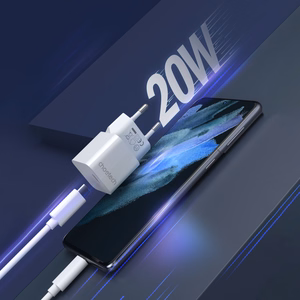 Choetech lādētājs 20W USB Type C (PD5010)