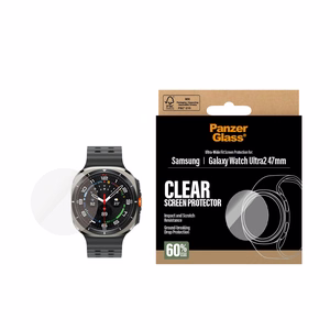 PanzerGlass ekrāna aizsargs Galaxy Watch Ultra2 47 mm
