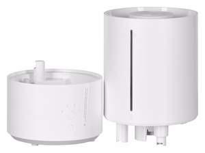 Balts viedais gaisa mitrinātājs Xiaomi Smart Humidifier 2 EU BHR6026EU, 28 W, 4,5 l, 350 ml/h