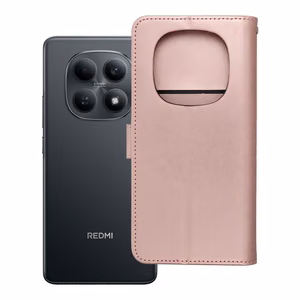 MEZZO Grāmatiņa maciņš for XIAOMI Redmi Note 15 5G mandala rozā zelta
