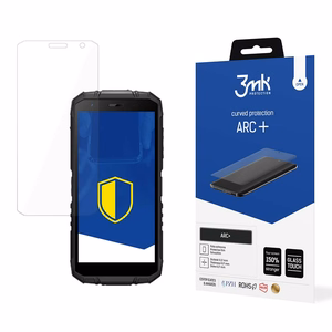 3mk ARC+ – tālruņa ekrāna aizsargs modelim Doogee S41 Pro