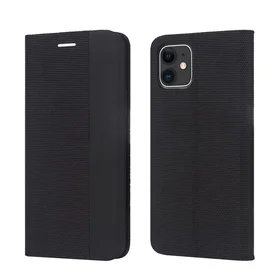 Futrālis Smart Senso Samsung S711 S23 FE melns