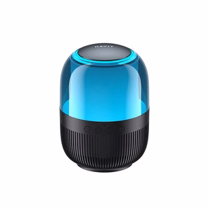 Havit SK889BT - bezvadu Bluetooth RGB skaļrunis, melns