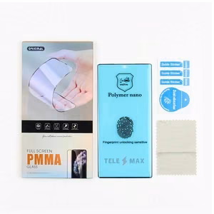 Ekrāna aizsargplēve Flexible Nano Google Pixel 8A (Blister)