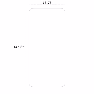 Etteri hibridais stikls Samsung Galaxy S24