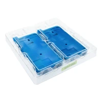 ServicePack līmējošā folija ekrānam iPhone 15 Pro Max (30 gabalu kārba)