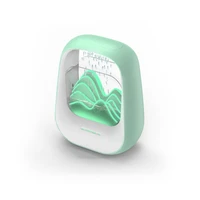 Bezvadu miega un relaksācijas skaļrunis Reach Relaxing Rain zaļš