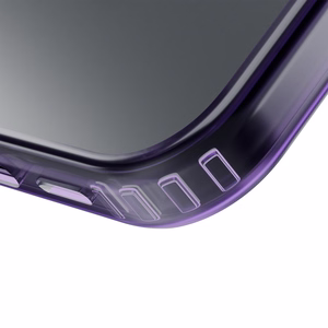3mk Frosty Magnētiskais violets viedtālruņa apvalks Apple iPhone 16 Pro Max - violets