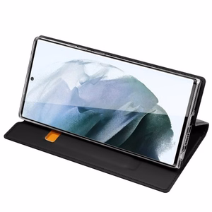 Telefona maciņš Dux Ducis Skin Pro priekš Samsung S908 S22 Ultra melns