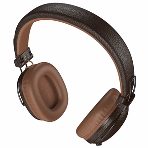 Borofone Headphones BO34 Suenos bluetooth brown