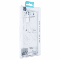 ROAR JELLY viedtālruņa apvalks SAMSUNG A15 4G / A15 5G caurspīdīgs