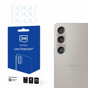 Крышка для камеры 3mk Защита объектива для Sony Xperia 1 VI