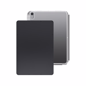 AmazingThing Minimal Case Keylite Combo Keyboard Case iPad 11" 2025 - melns
