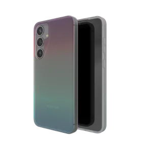 ZAGG viedtālruņa apvalks Milan Samsung Galaxy S24+ - caurspīdīgs