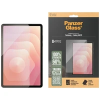 PanzerGlass Ultra-Wide Fit rūdītais aizsargstikls Samsung Galaxy Tab S11 – caurspīdīgs