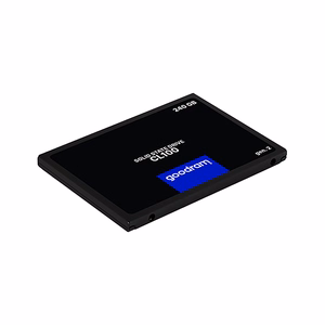 Cietais disks SSD Goodram CL100 Gen. 3 240GB SATA lll 2,5