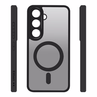 Etteri Matt Mag maciņš Samsung Galaxy S26 Ultra melns