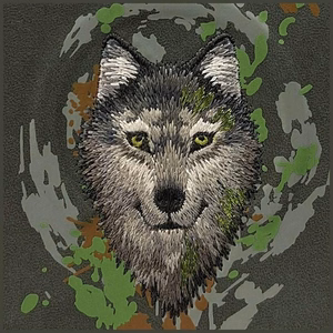 Nimmy Wilk magnētiskais viedtālruņa apvalks iPhone 16 Pro Max - pelēks