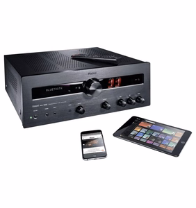 Magnat MA-900 – stereo pastiprinātājs, melns