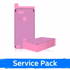 Uzlīme saderīga ar Apple iPhone 13 Pro LCD uzlīme / Ūdensizturīga / (Servisa pakotne)