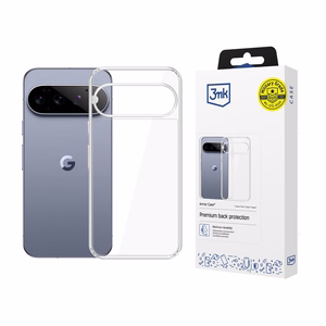 3mk Armor Case for Google Pixel 11 Pro - Transparent