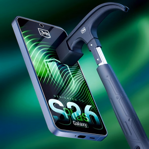 3mk SilverProtection+ aizsargplēve priekš Samsung Galaxy S26+