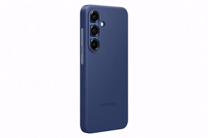 Samsung Silicone Case vāciņš Samsung Galaxy S25 telefonam, zils