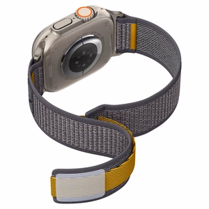 SPIGEN ATHLEX AIR APPLE WATCH 6 / 7 / 8 / 9 / 10 / SE / ULTRA 1 / 2 (44 / 45 / 46 / 49 MM) ACTIVE PELĒKS