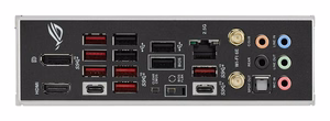 ASUS ROG STRIX B650E-E GAMING WIFI AMD B650 Socket AM5 ATX mātesplate